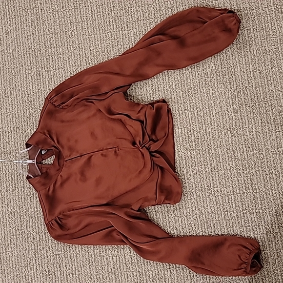 Zara Crop Top - Picture 5 of 7